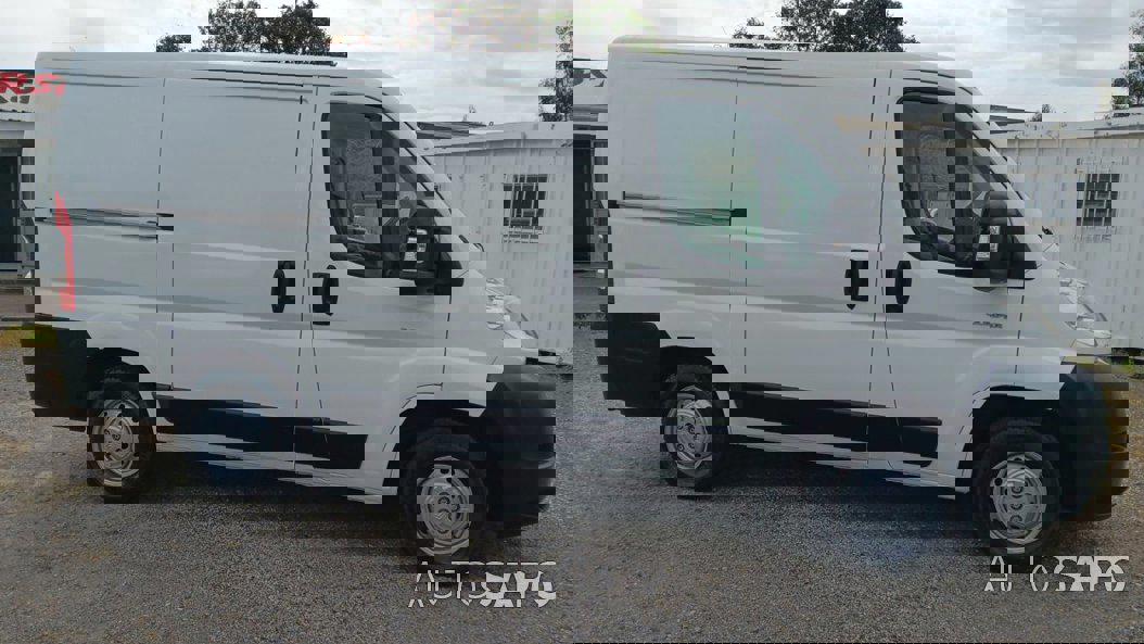 Citroen Jumper 2.2 HDi 33 L2H2 de 2010