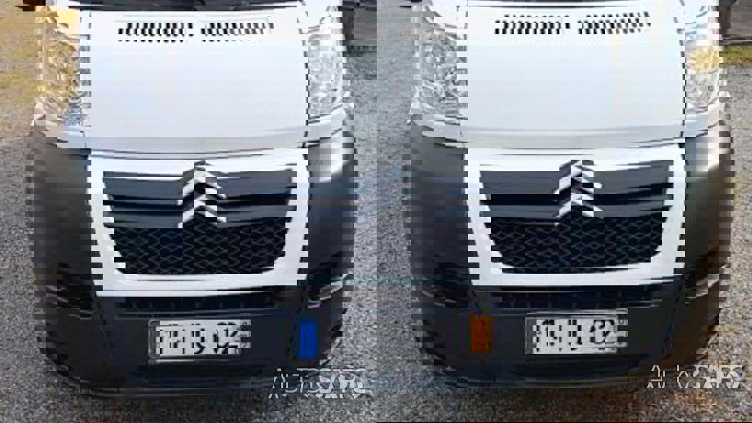 Citroen Jumper 2.2 HDi 33 L2H2 de 2010