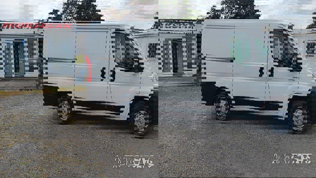Citroen Jumper 2.2 HDi 33 L2H2 de 2010
