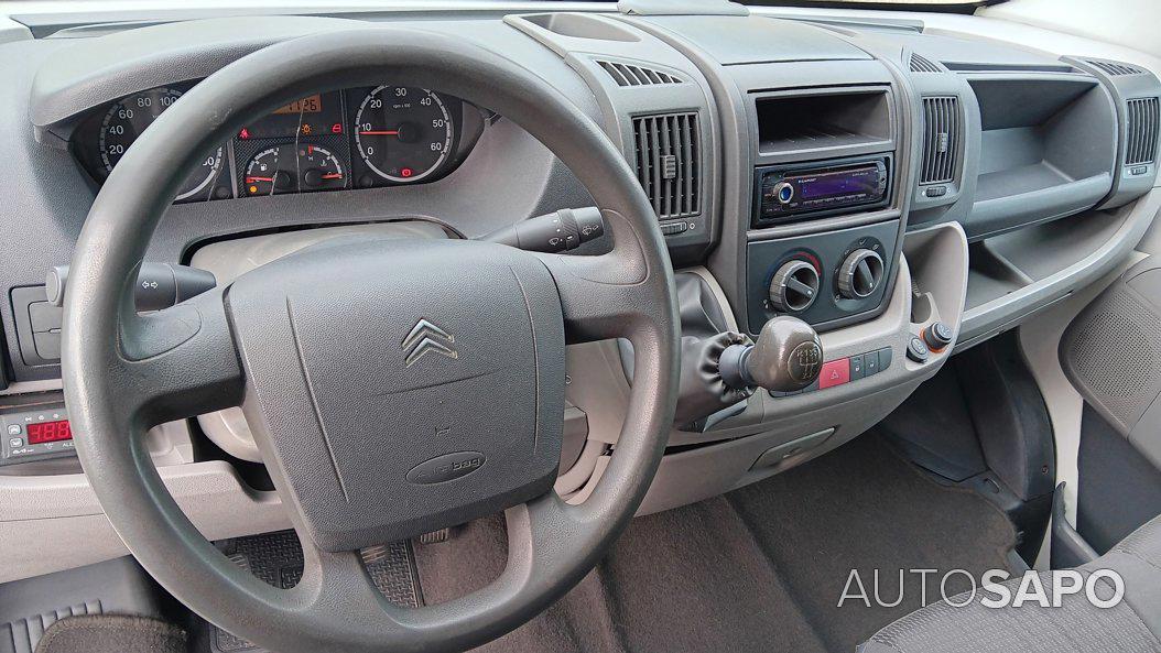 Citroen Jumper 2.2 HDi 33 L2H2 de 2010