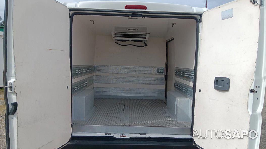 Citroen Jumper 2.2 HDi 33 L2H2 de 2010