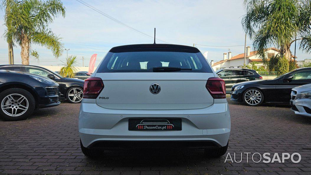 Volkswagen Polo de 2019