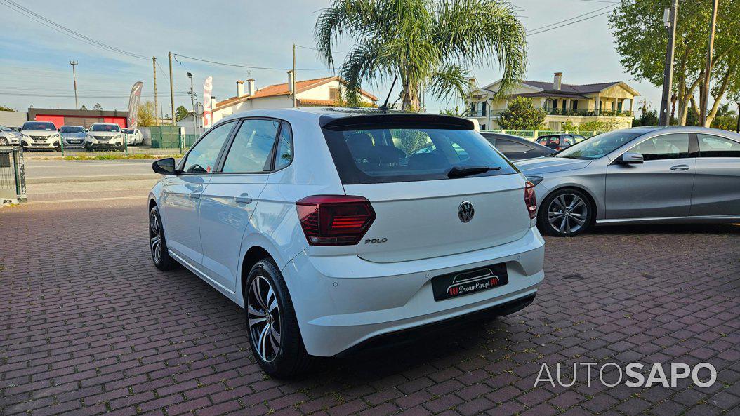 Volkswagen Polo de 2019