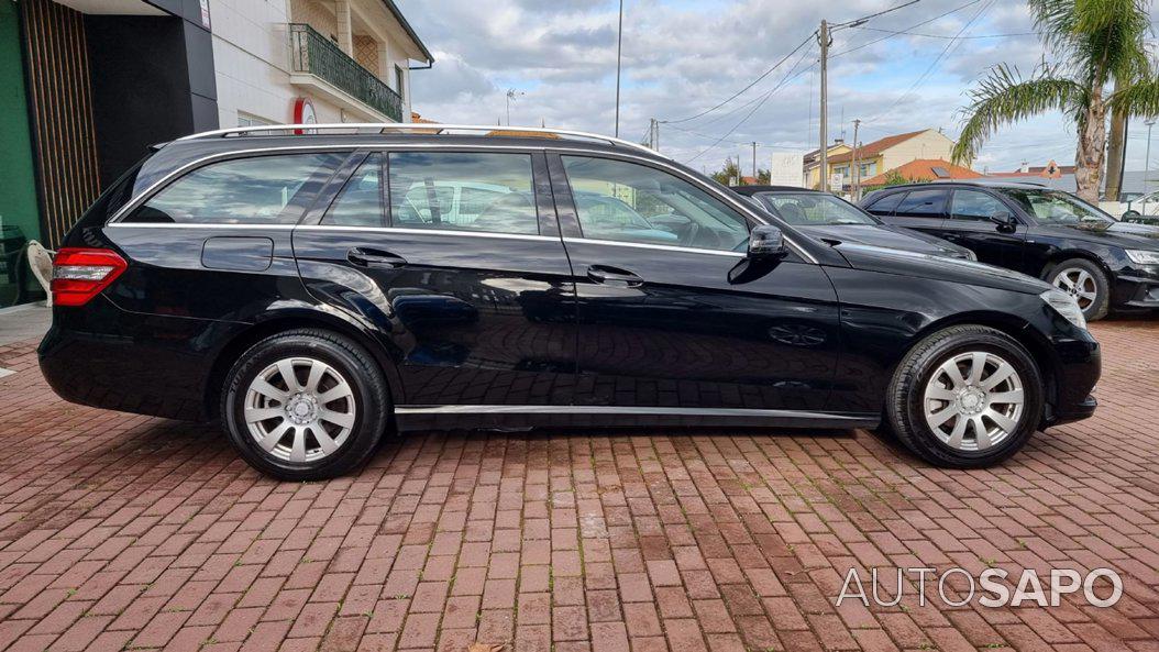 Mercedes-Benz Classe E de 2012