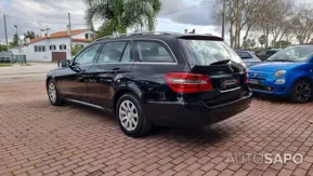 Mercedes-Benz Classe E de 2012