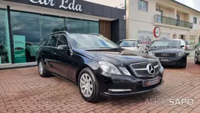 Mercedes-Benz Classe E de 2012