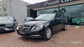 Mercedes-Benz Classe E de 2012