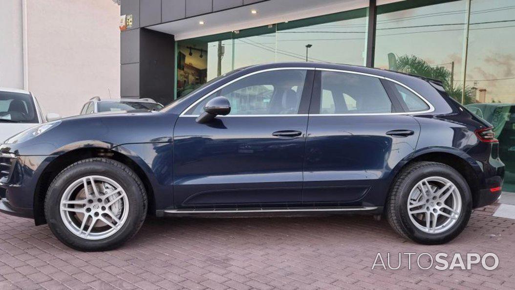 Porsche Macan S de 2017