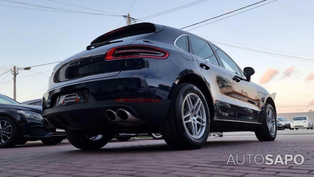 Porsche Macan S de 2017