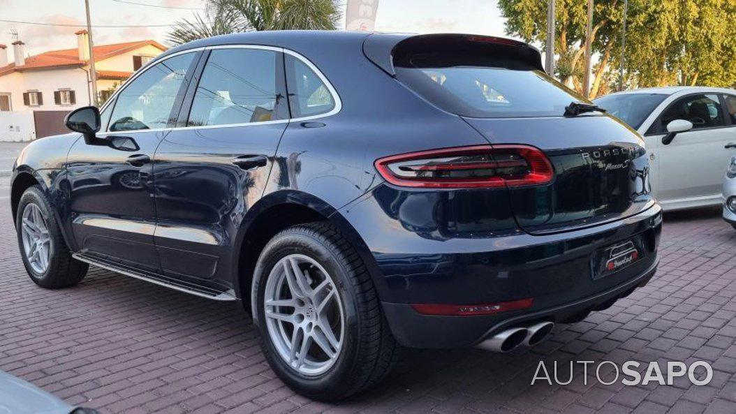 Porsche Macan S de 2017