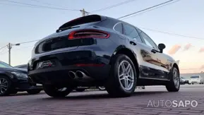 Porsche Macan S de 2017