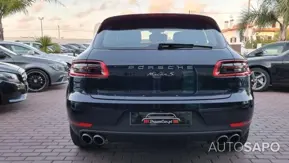 Porsche Macan S de 2017