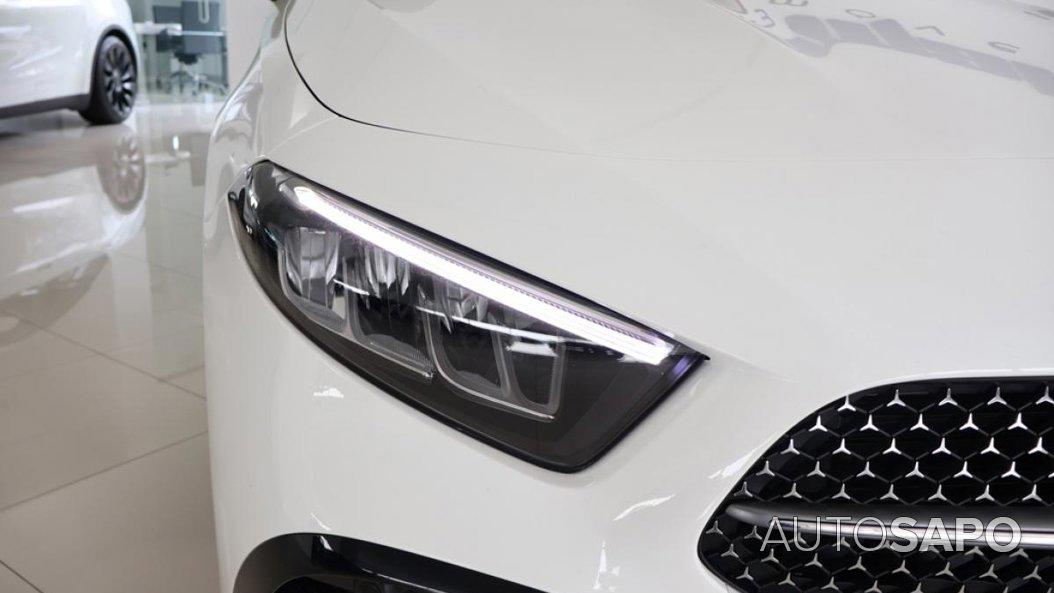 Mercedes-Benz Classe A 200 d de 2024