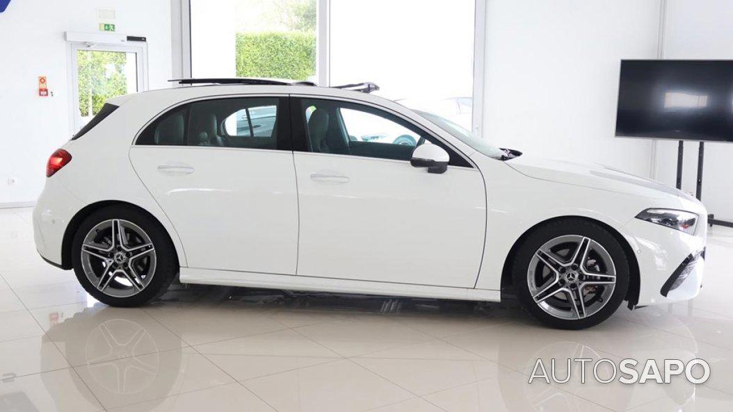 Mercedes-Benz Classe A 200 d de 2024