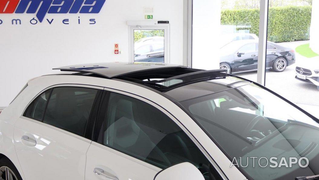 Mercedes-Benz Classe A 200 d de 2024