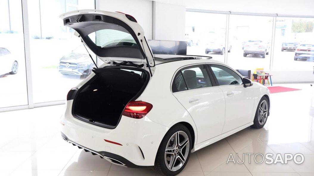 Mercedes-Benz Classe A 200 d de 2024