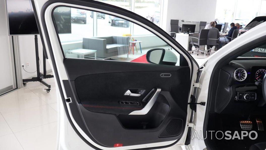 Mercedes-Benz Classe A 200 d de 2024