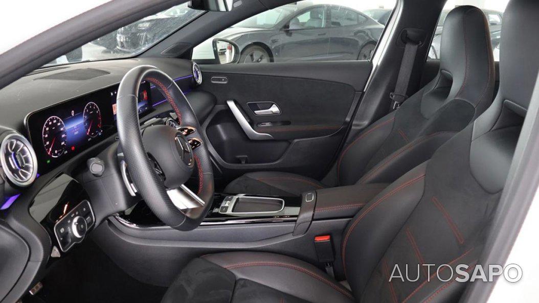 Mercedes-Benz Classe A 200 d de 2024