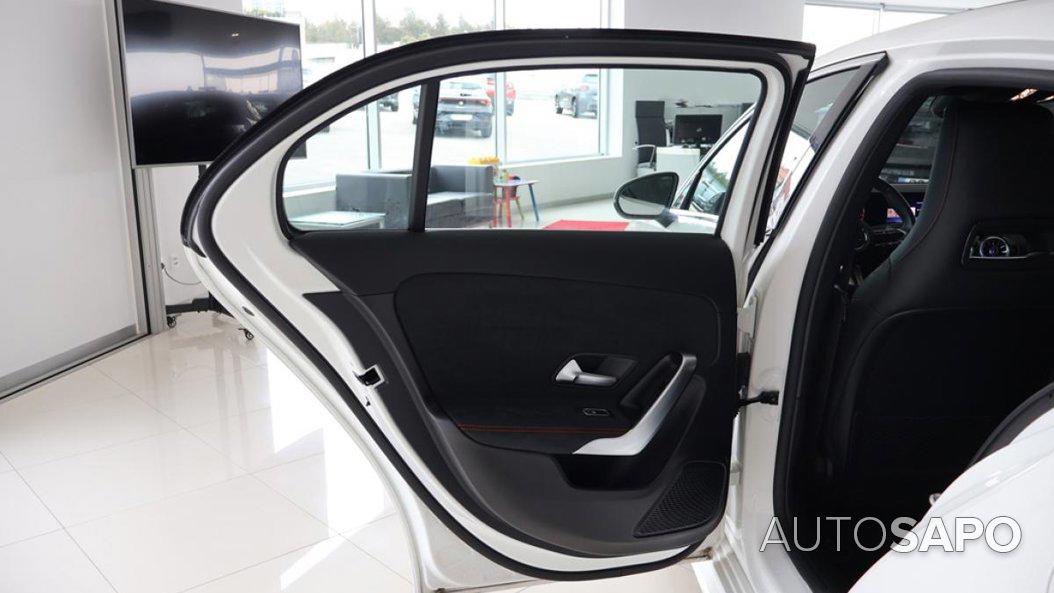 Mercedes-Benz Classe A 200 d de 2024