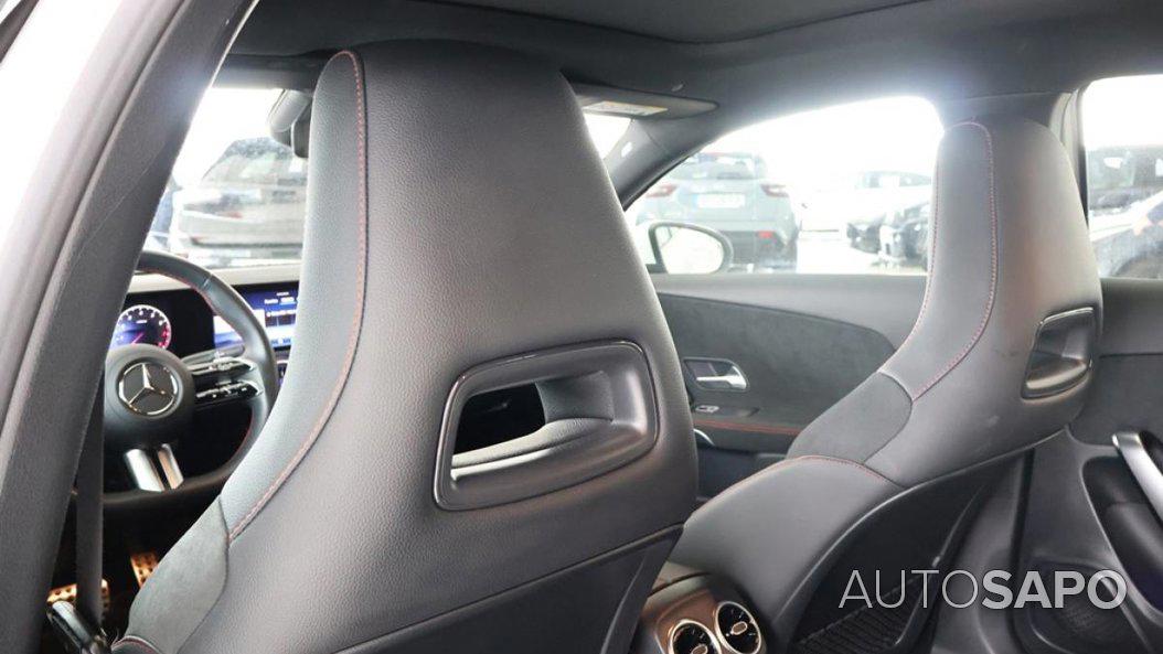 Mercedes-Benz Classe A 200 d de 2024
