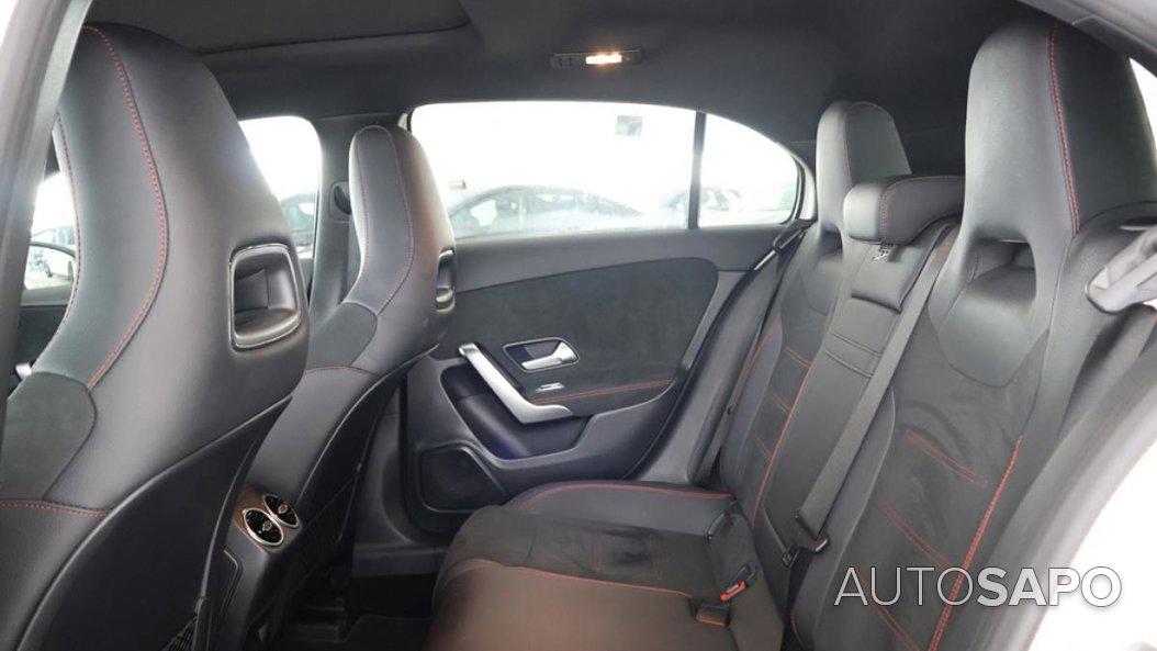 Mercedes-Benz Classe A 200 d de 2024
