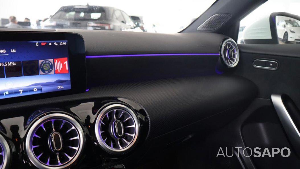 Mercedes-Benz Classe A 200 d de 2024