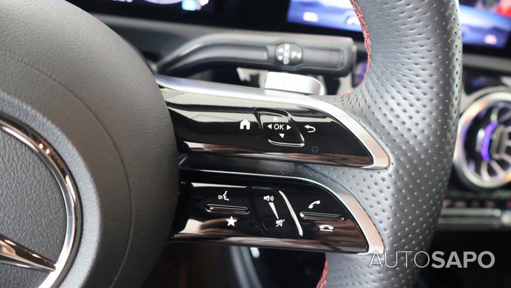 Mercedes-Benz Classe A 200 d de 2024