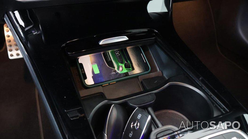 Mercedes-Benz Classe A 200 d de 2024