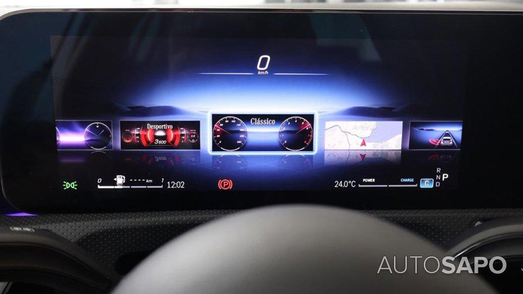 Mercedes-Benz Classe A 200 d de 2024