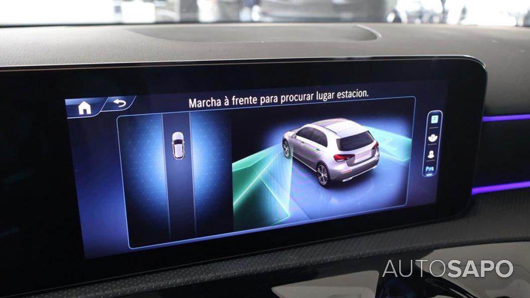 Mercedes-Benz Classe A 200 d de 2024