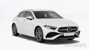 Mercedes-Benz Classe A 200 d de 2024