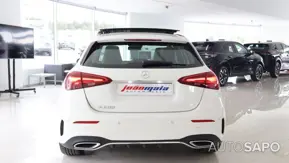 Mercedes-Benz Classe A 200 d de 2024