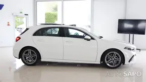 Mercedes-Benz Classe A 200 d de 2024