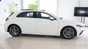 Mercedes-Benz Classe A 200 d de 2024