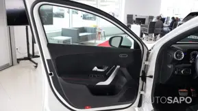 Mercedes-Benz Classe A 200 d de 2024