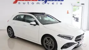 Mercedes-Benz Classe A 200 d de 2024