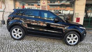 Land Rover Range Rover Evoque 2.2 eD4 Prestige de 2013