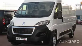 Peugeot Boxer 2.0 BlueHDi 333 L2H2 Premium de 2017