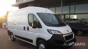 Peugeot Boxer 2.0 BlueHDi 333 L2H2 Premium de 2017