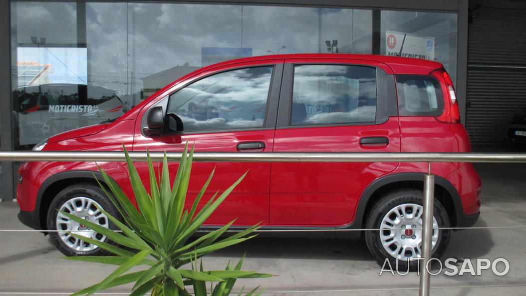 Fiat Panda 1.0 Hybrid de 2024