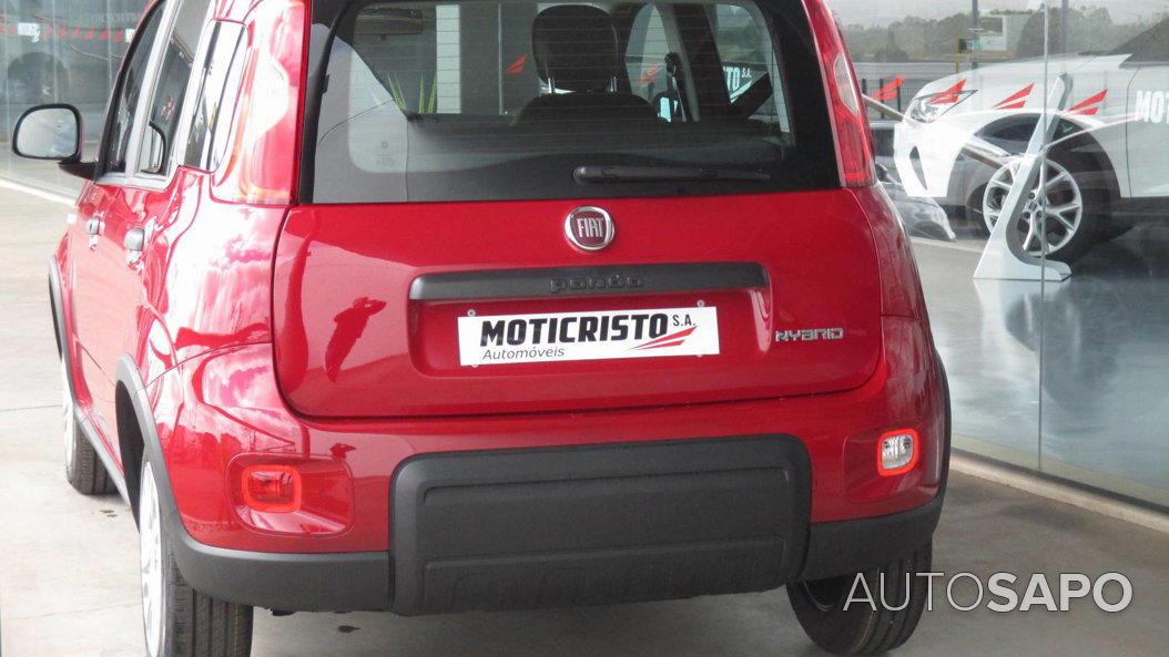 Fiat Panda 1.0 Hybrid de 2024