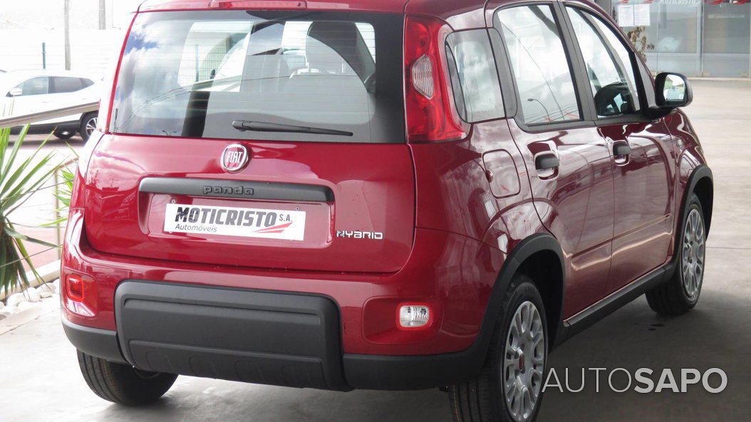 Fiat Panda 1.0 Hybrid de 2024