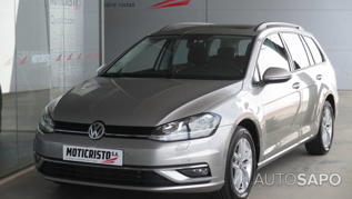 Volkswagen Golf 1.6 TDi Highline DSG de 2019