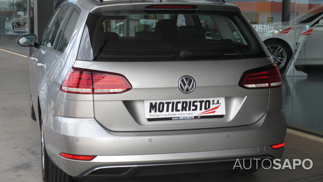 Volkswagen Golf 1.6 TDi Highline DSG de 2019