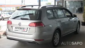 Volkswagen Golf 1.6 TDi Highline DSG de 2019