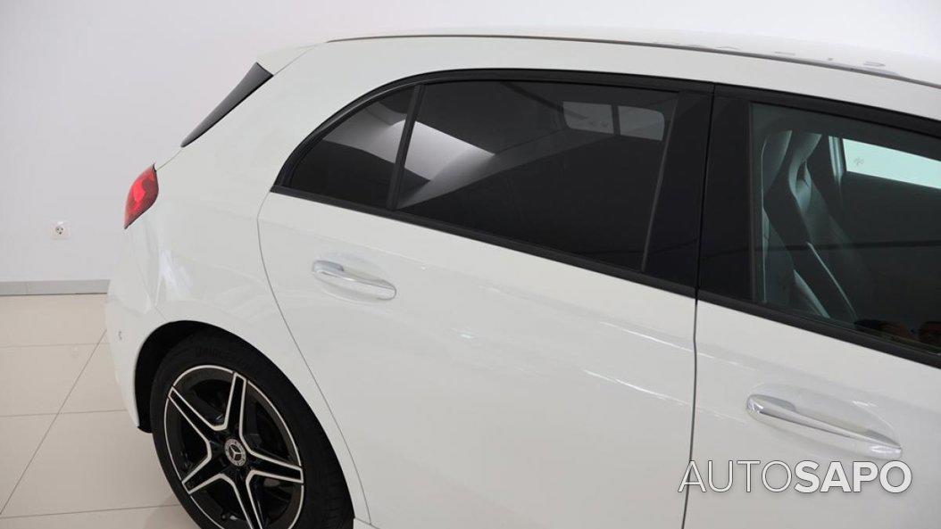 Mercedes-Benz Classe A 200 d de 2024