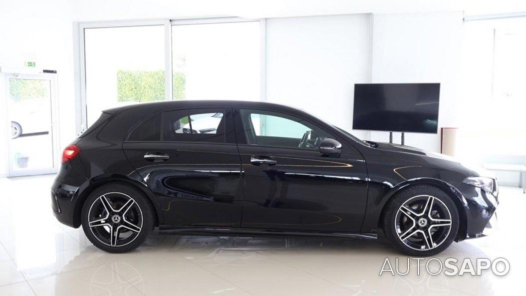 Mercedes-Benz Classe A 200 d AMG Line Aut. de 2023