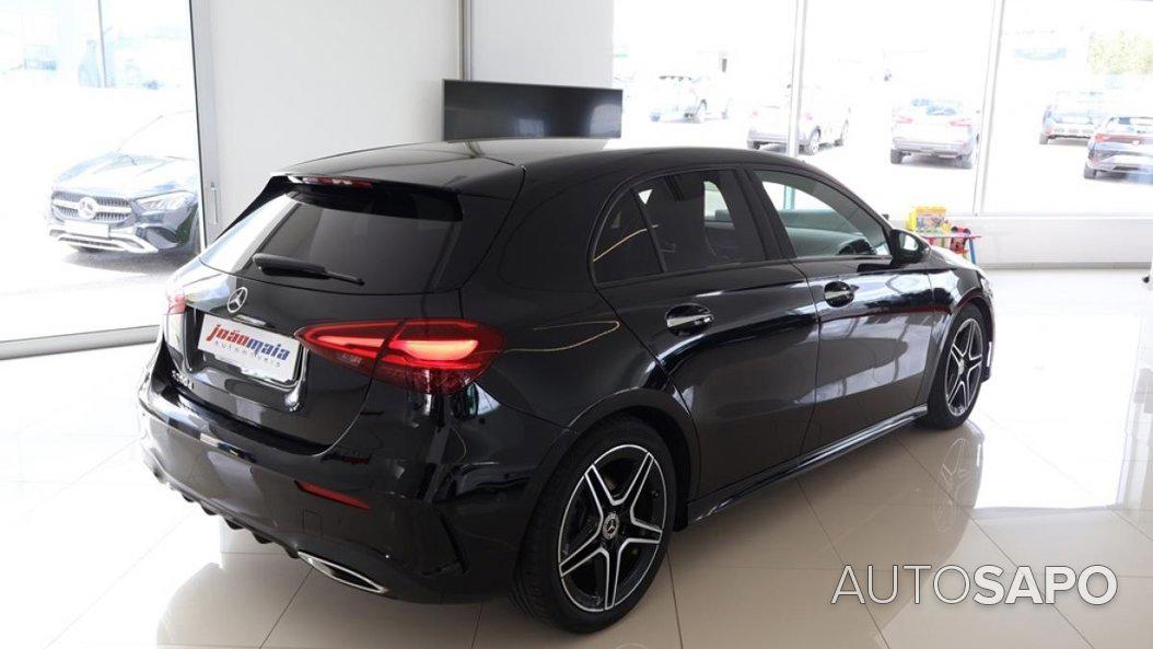 Mercedes-Benz Classe A 200 d AMG Line Aut. de 2023