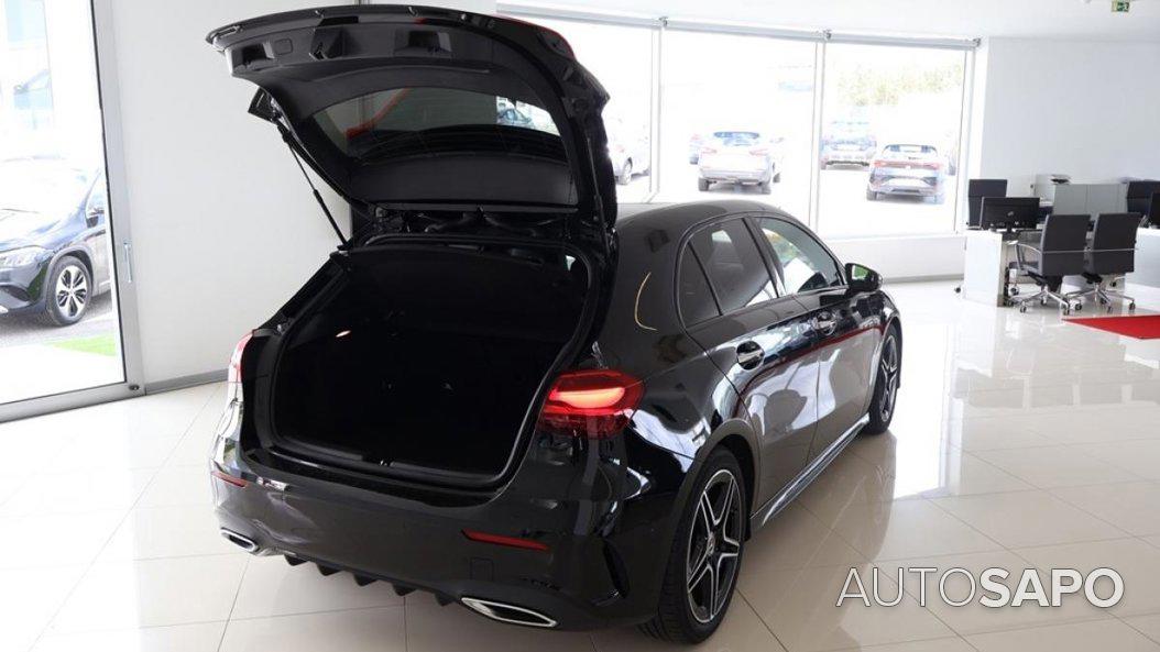 Mercedes-Benz Classe A 200 d AMG Line Aut. de 2023