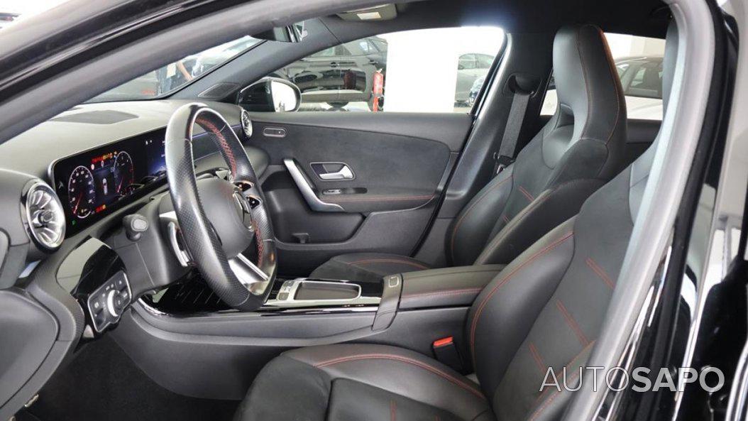Mercedes-Benz Classe A 200 d AMG Line Aut. de 2023